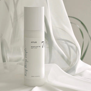 Anua - Heartleaf 70 Daily Lotion 200mL Anua