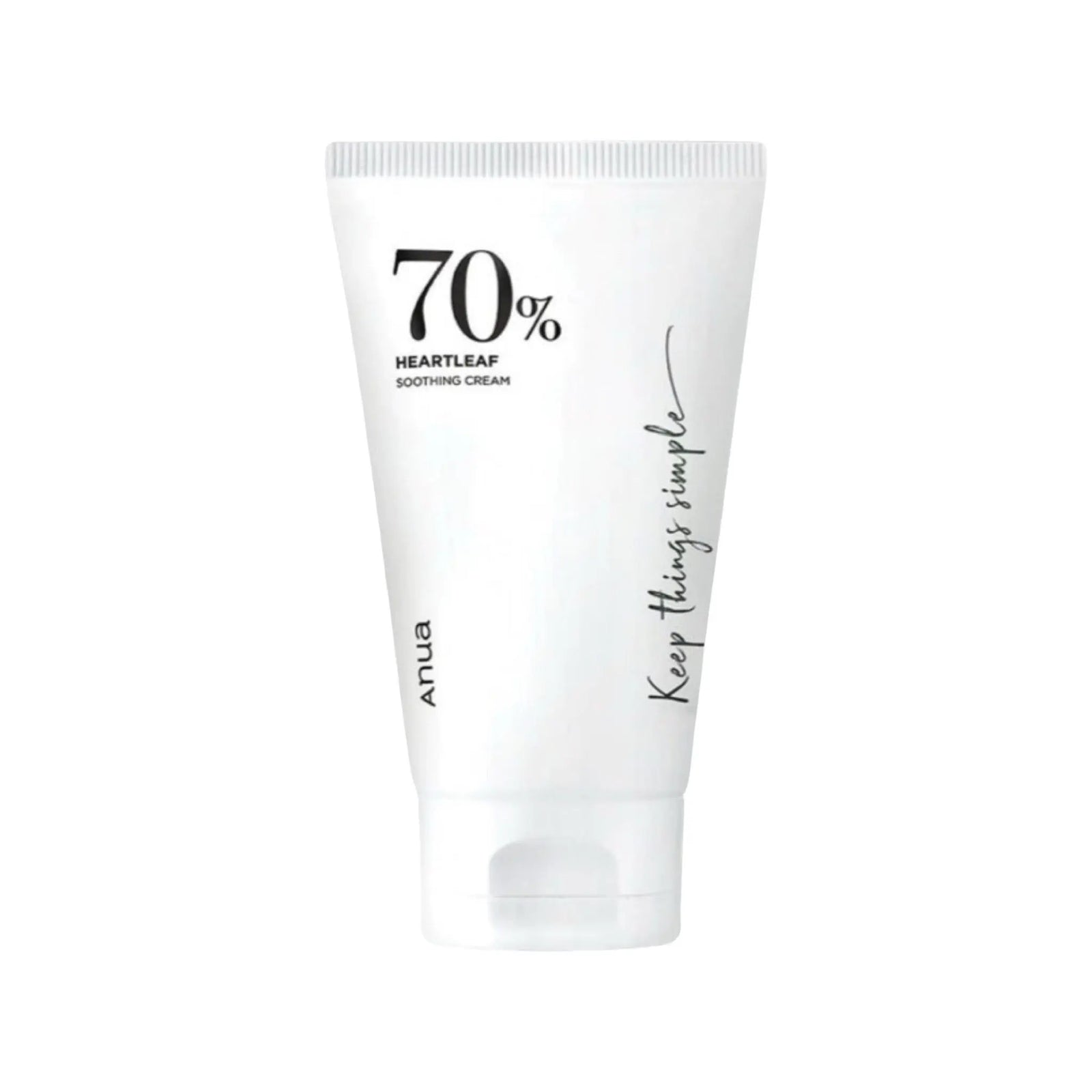 Anua - Heartleaf 70% Soothing Cream 100mL Anua