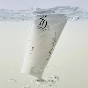 Anua - Heartleaf 70% Soothing Cream 100mL Anua