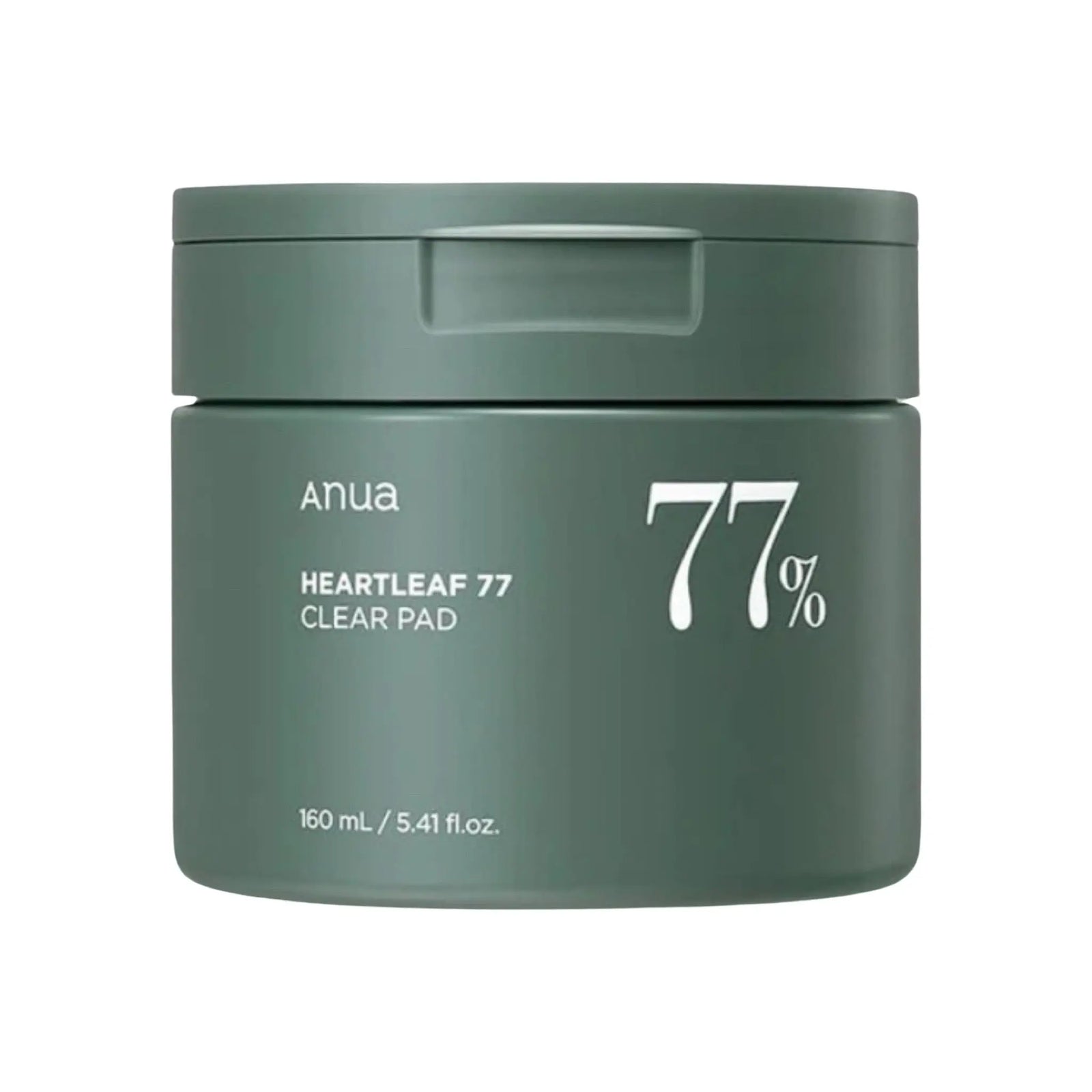Anua - Heartleaf 77% Toner Pad 160mL (70ea) Anua