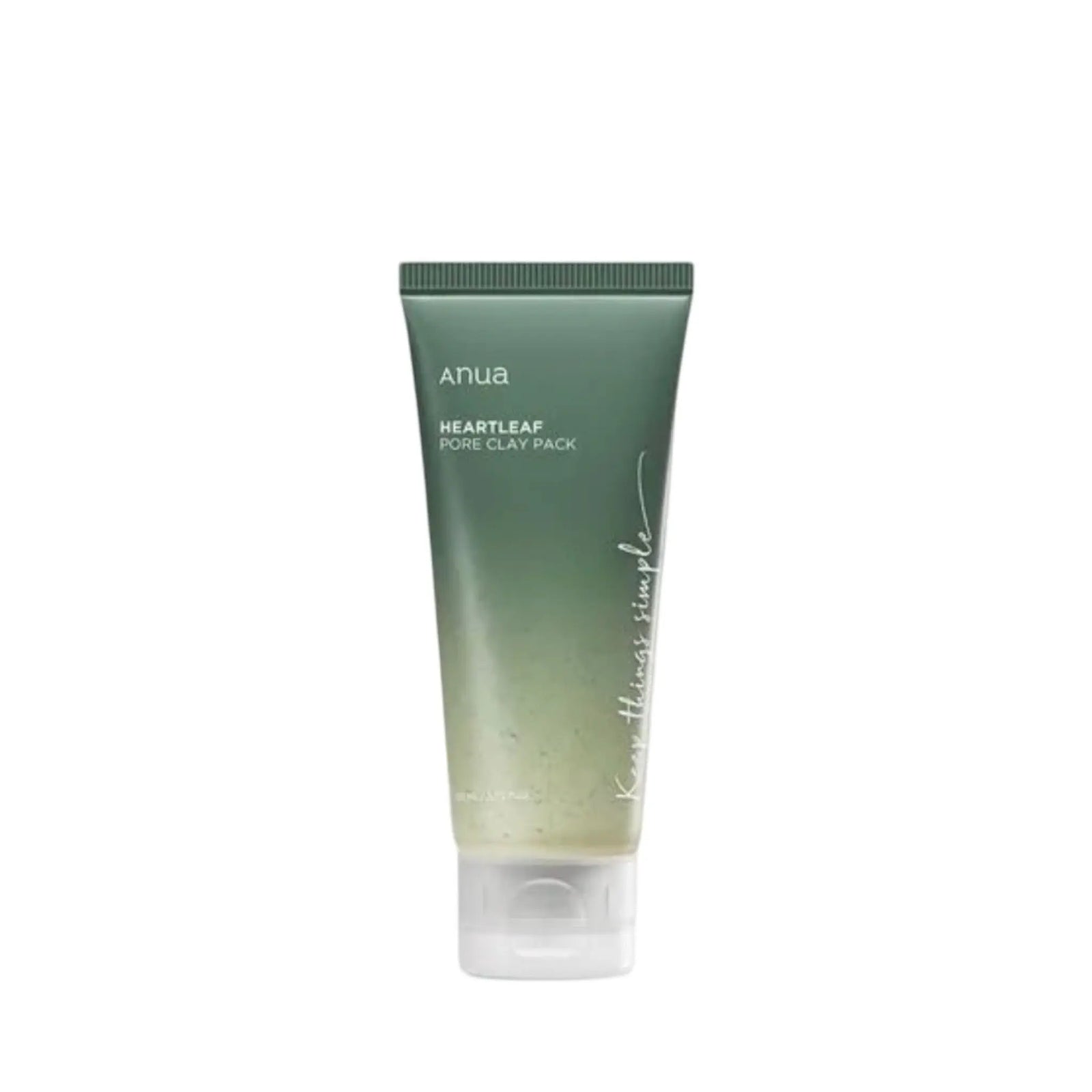 Anua - Heartleaf Pore Clay Pack 100mL Anua