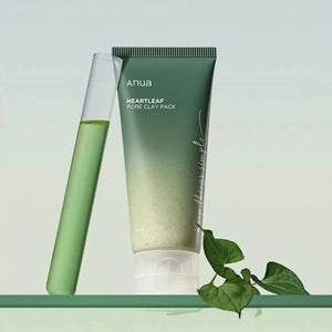 Anua - Heartleaf Pore Clay Pack 100mL Anua