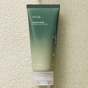 Anua - Heartleaf Pore Clay Pack 100mL Anua