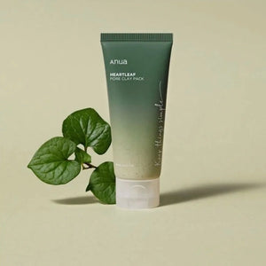 Anua - Heartleaf Pore Clay Pack 100mL Anua