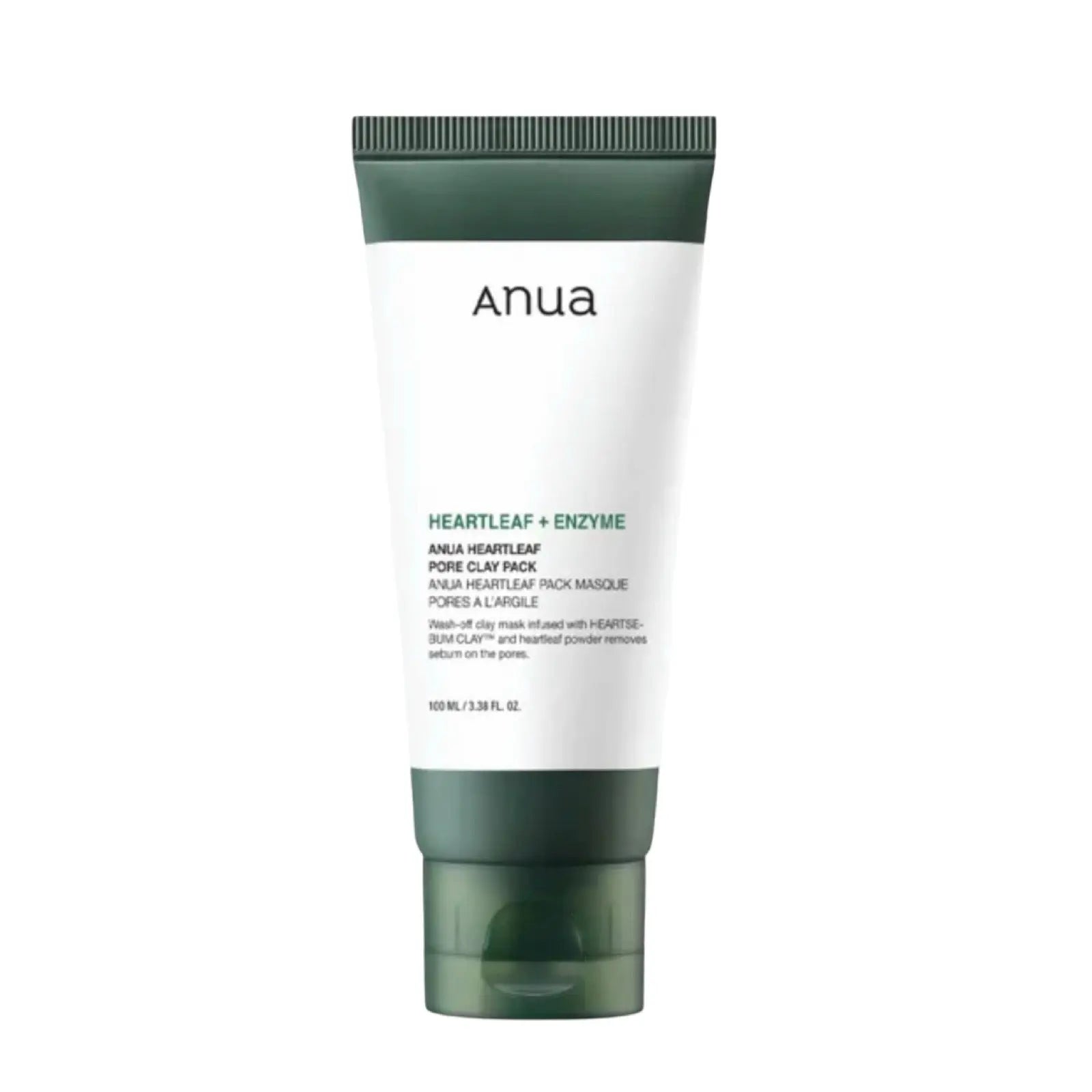 Anua - Heartleaf Pore Clay Pack 100mL Anua
