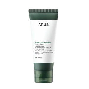 Anua - Heartleaf Pore Clay Pack 100mL Anua