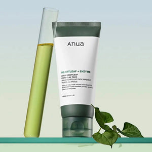 Anua - Heartleaf Pore Clay Pack 100mL Anua