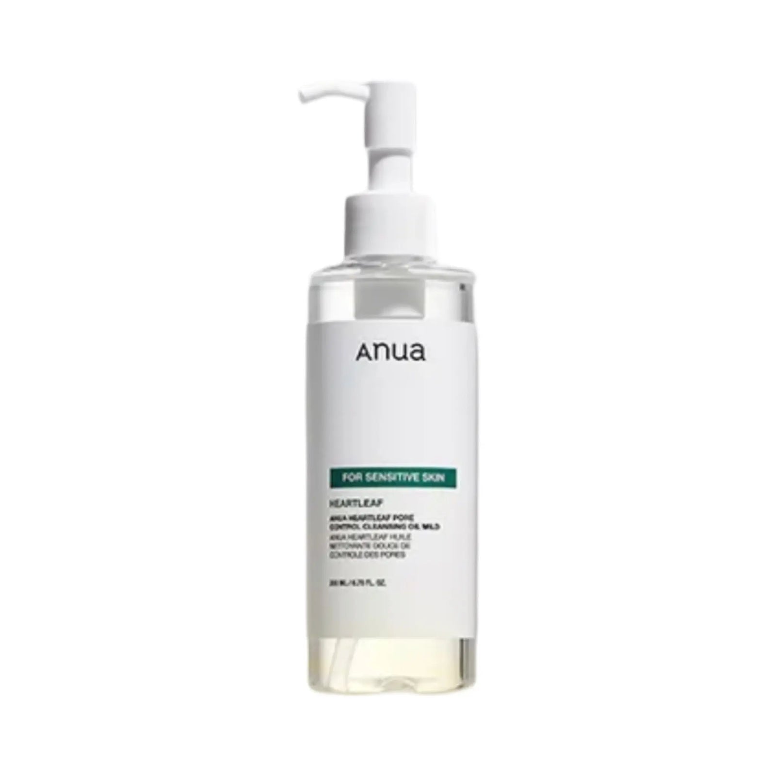Anua - Heartleaf Pore Control Cleansing Oil Mild 200mL Anua