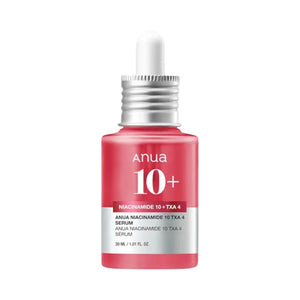 Anua - Niacinamide 10% + TXA 4% Serum 30mL Anua
