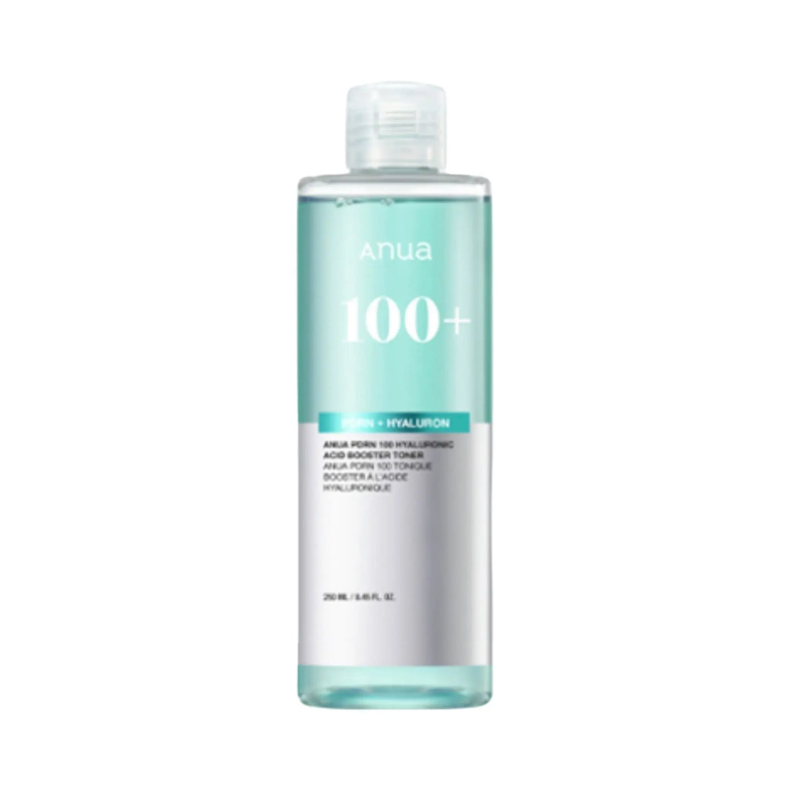 Anua - PDRN 100 Hyaluronic Acid Booster Toner 250mL Anua