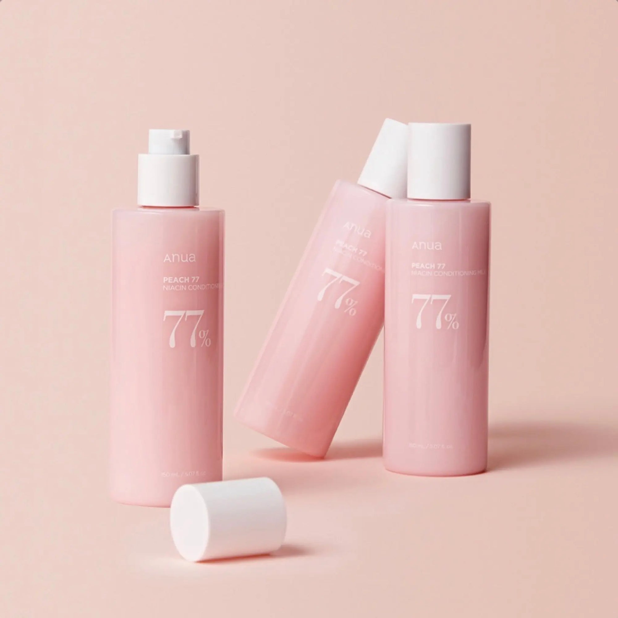 Anua - Peach 77 Niacin Conditioning Milk 150mL Anua