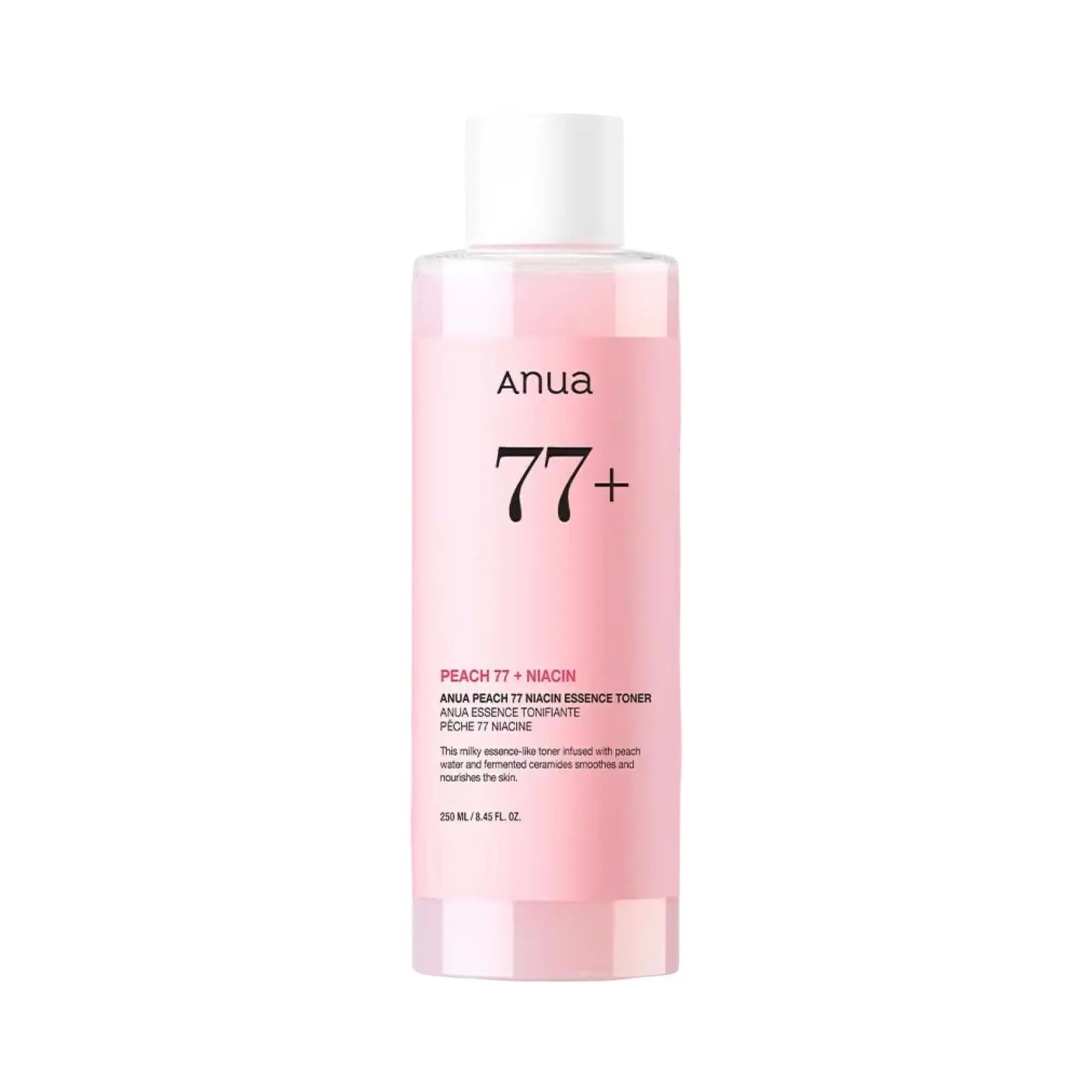 Anua - Peach 77 Niacin Essence Toner 250mL Anua