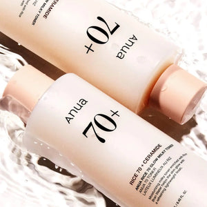 Anua - Rice 70 Glow Milky Toner 250mL Anua