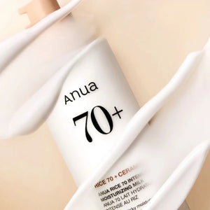 Anua - Rice 70 Intensive Moisturizing Milk 150mL Anua