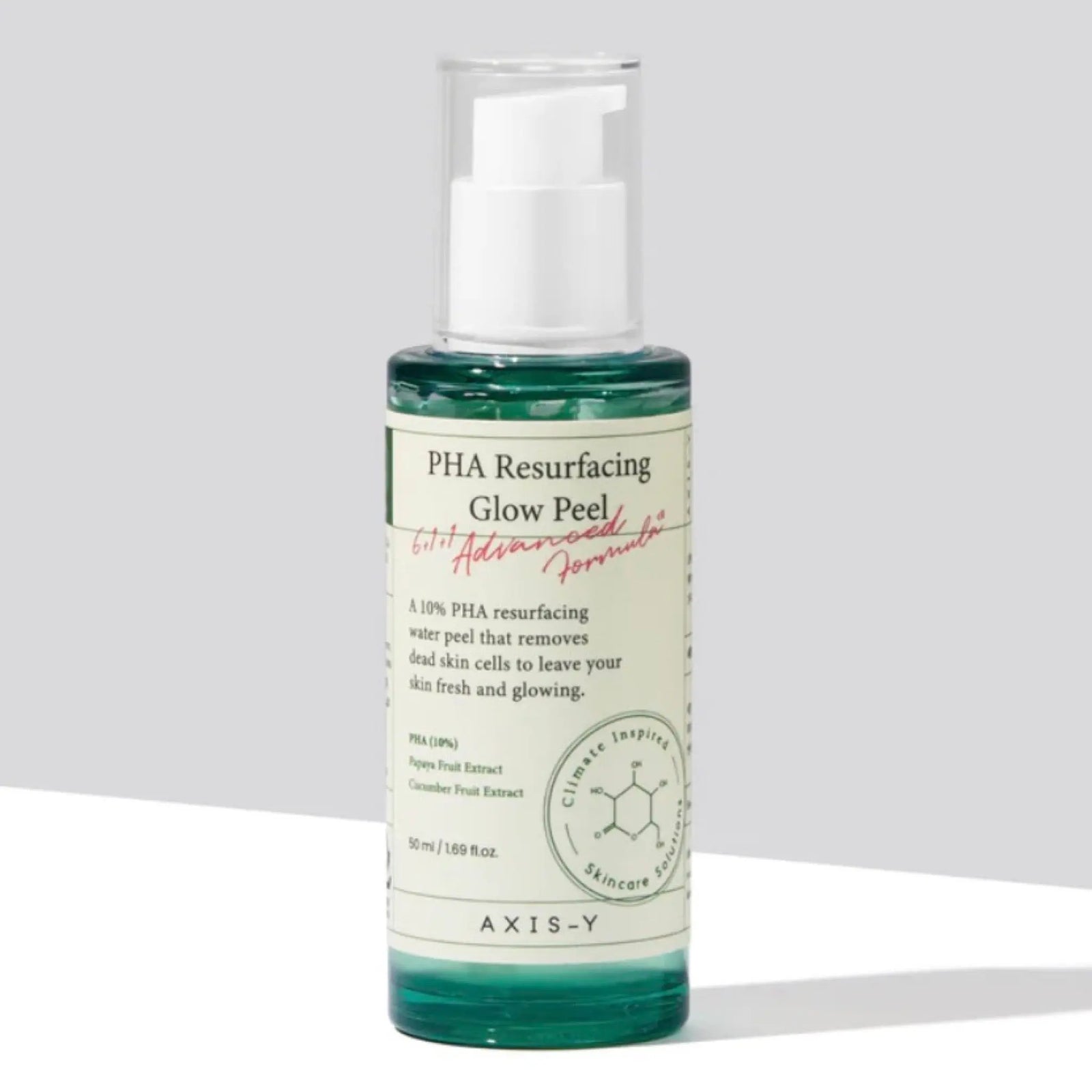 Axis-Y - PHA Resurfacing Glow Peel 50mL Axis-Y