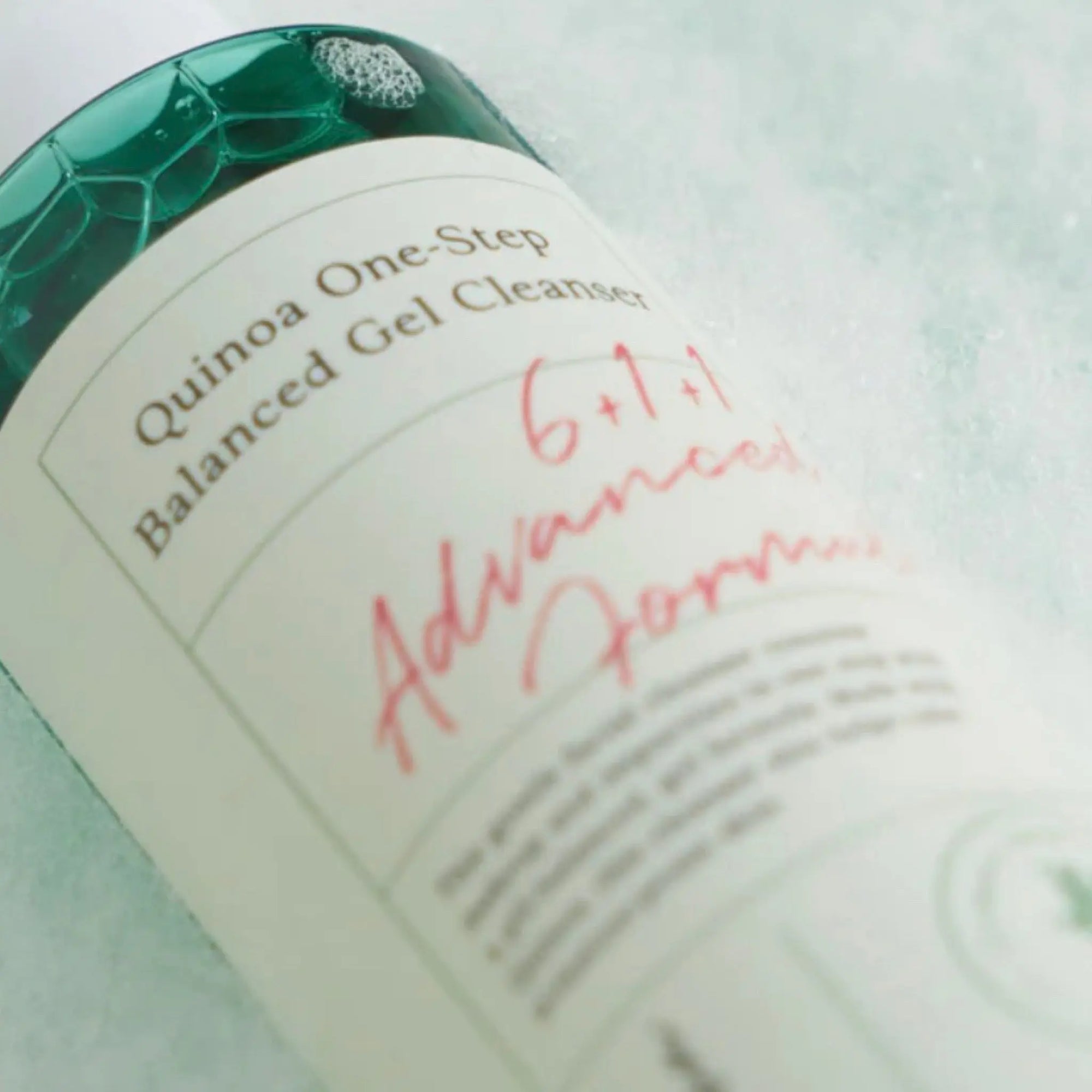 Axis-Y - Quinoa One-Step Balanced Gel Cleanser 180mL Axis-Y