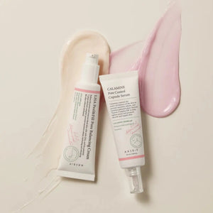 Axis-Y - Calamine Pore Control Capsule Serum 50mL Axis-Y