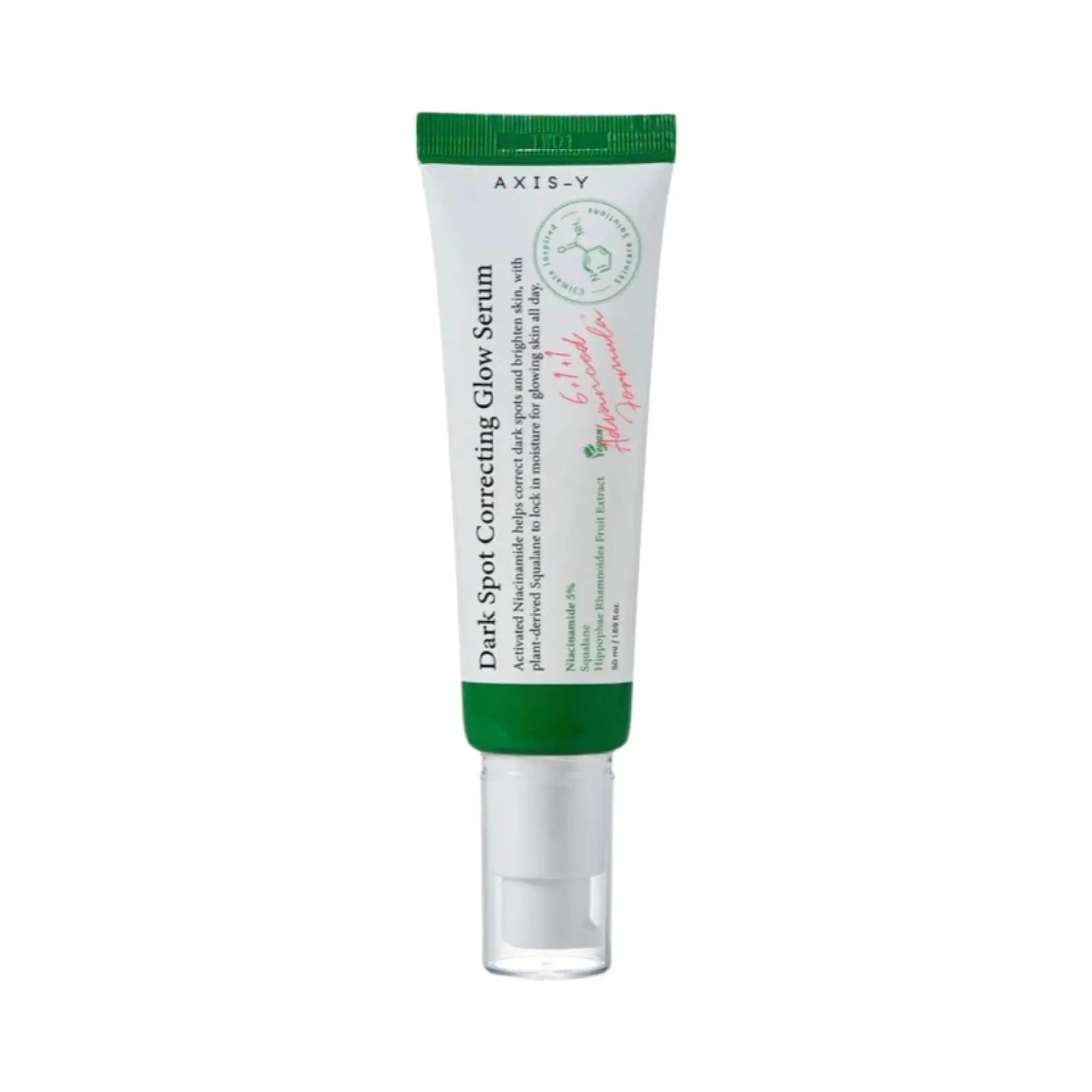 Axis-Y - Dark Spot Correcting Glow Serum 50mL Axis-Y