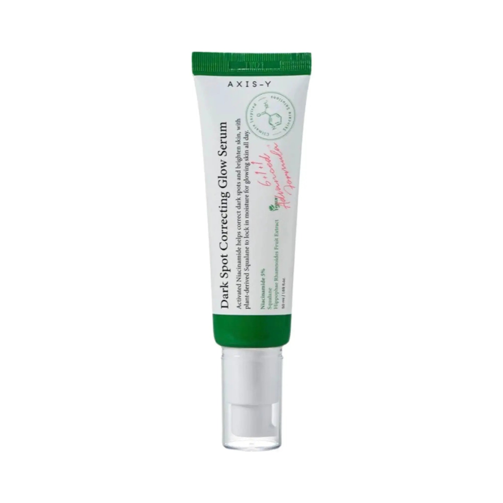 Axis-Y - Dark Spot Correcting Glow Serum 50mL Axis-Y