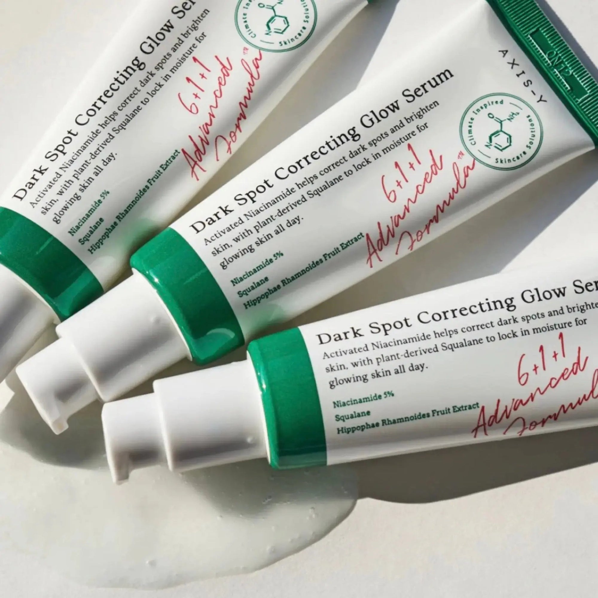 Axis-Y - Dark Spot Correcting Glow Serum 50mL Axis-Y