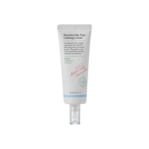 Axis-Y - Heartleaf My Type Calming Cream 60mL Axis-Y