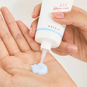 Axis-Y - Heartleaf My Type Calming Cream 60mL Axis-Y