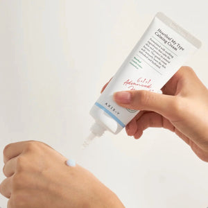 Axis-Y - Heartleaf My Type Calming Cream 60mL Axis-Y