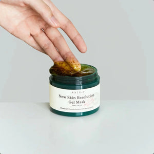 Axis-Y -  New Skin Resolution Gel Mask 100mL WanderShop