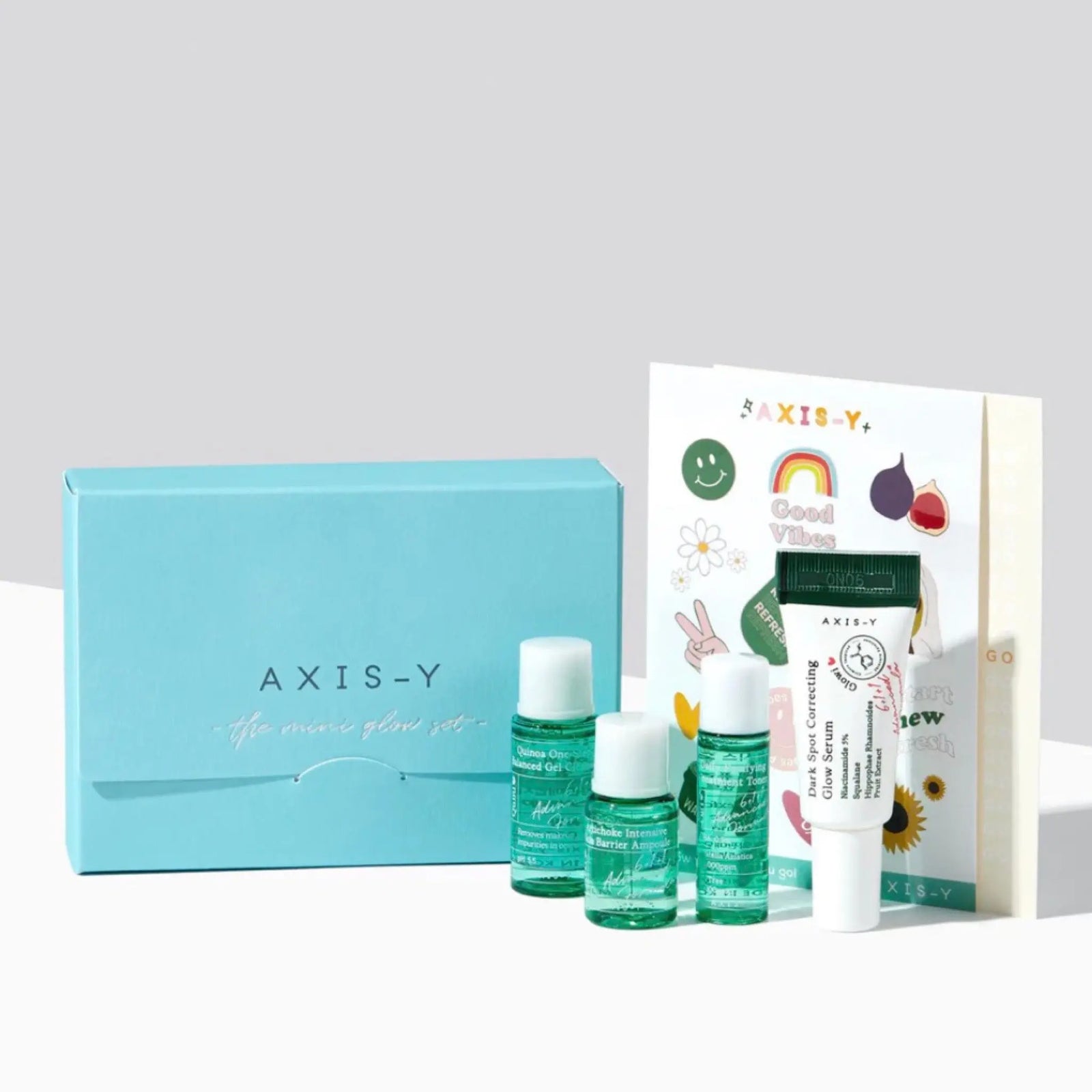 Axis-Y - The Mini GLow Set Axis-Y