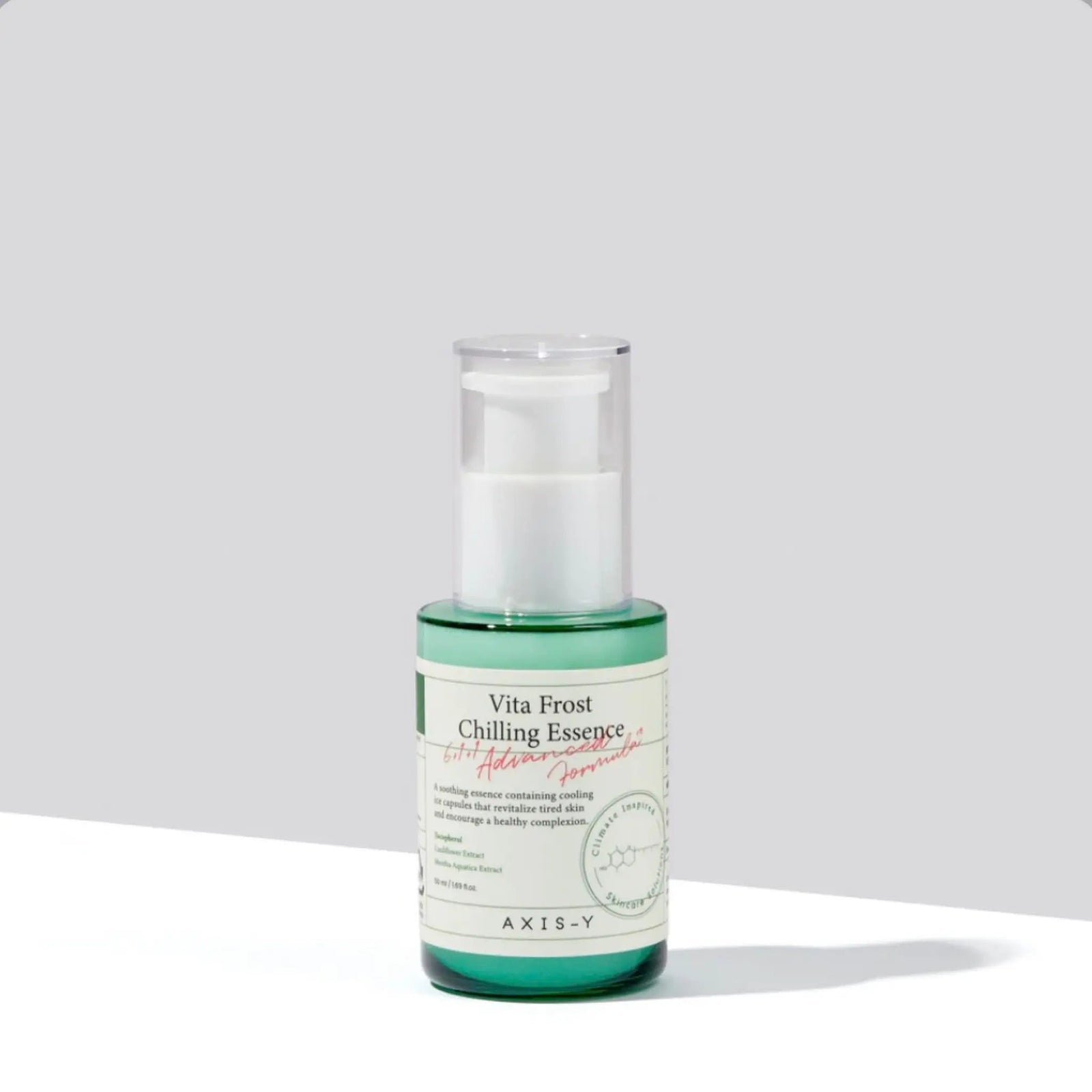 Axis-Y - Vita Frost Chilling Essence 50mL Axis-Y