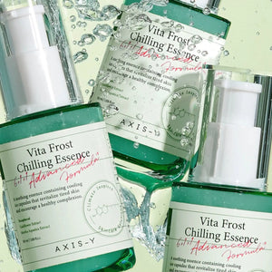 Axis-Y - Vita Frost Chilling Essence 50mL Axis-Y