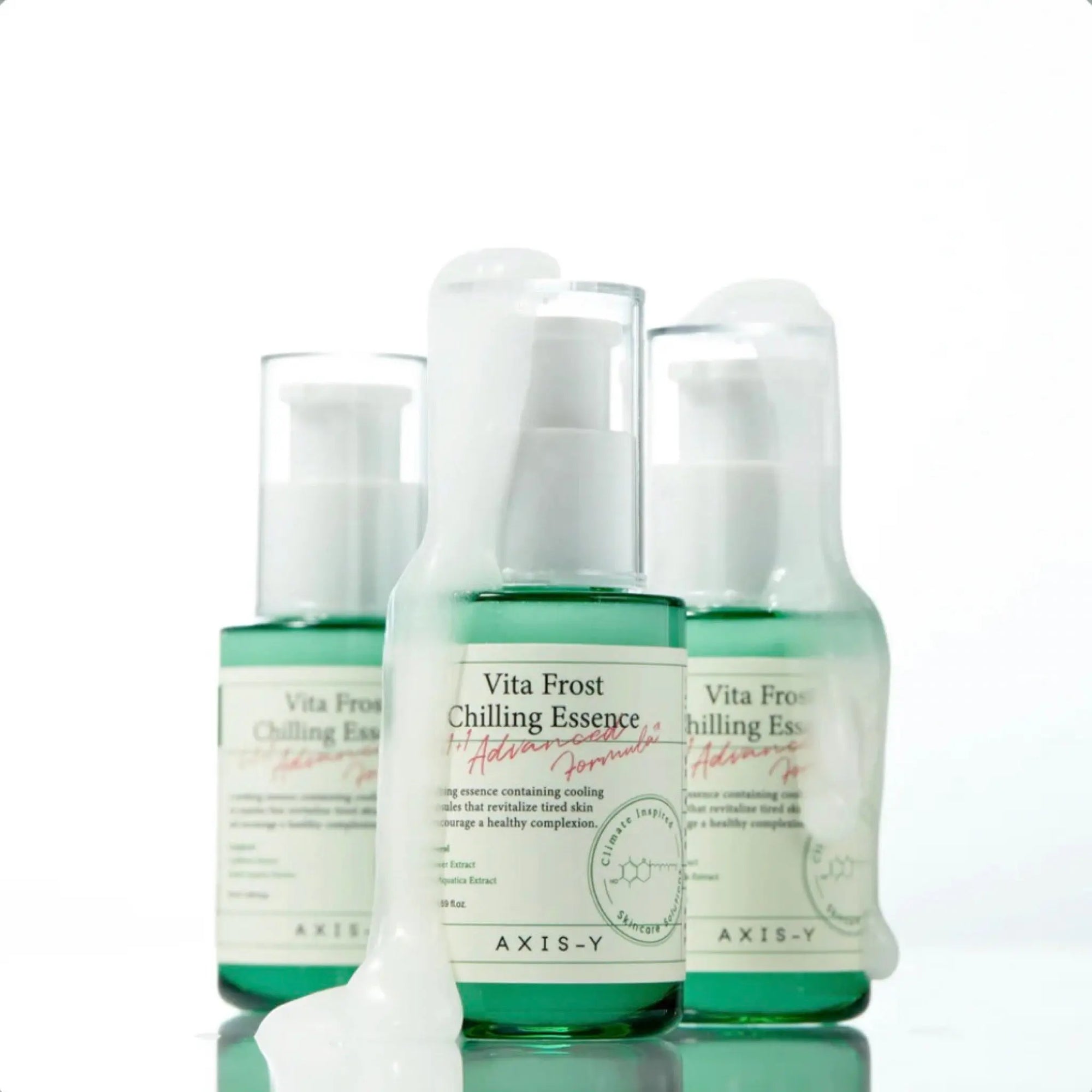 Axis-Y - Vita Frost Chilling Essence 50mL Axis-Y