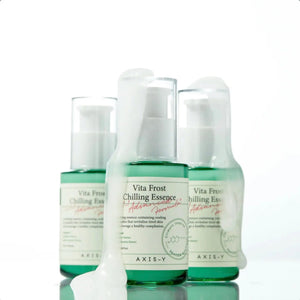 Axis-Y - Vita Frost Chilling Essence 50mL Axis-Y