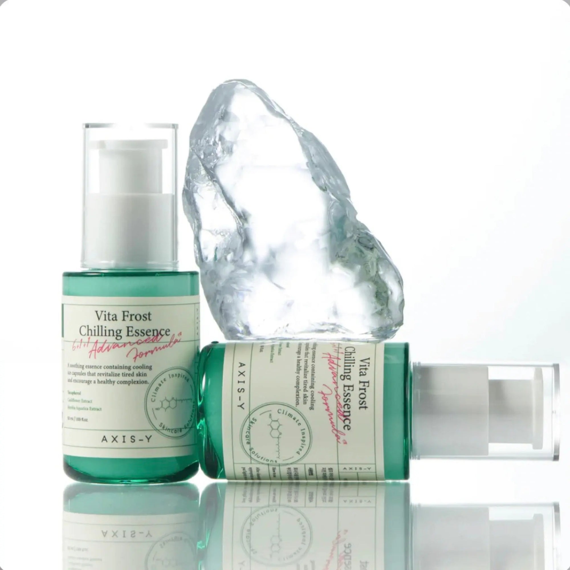 Axis-Y - Vita Frost Chilling Essence 50mL Axis-Y