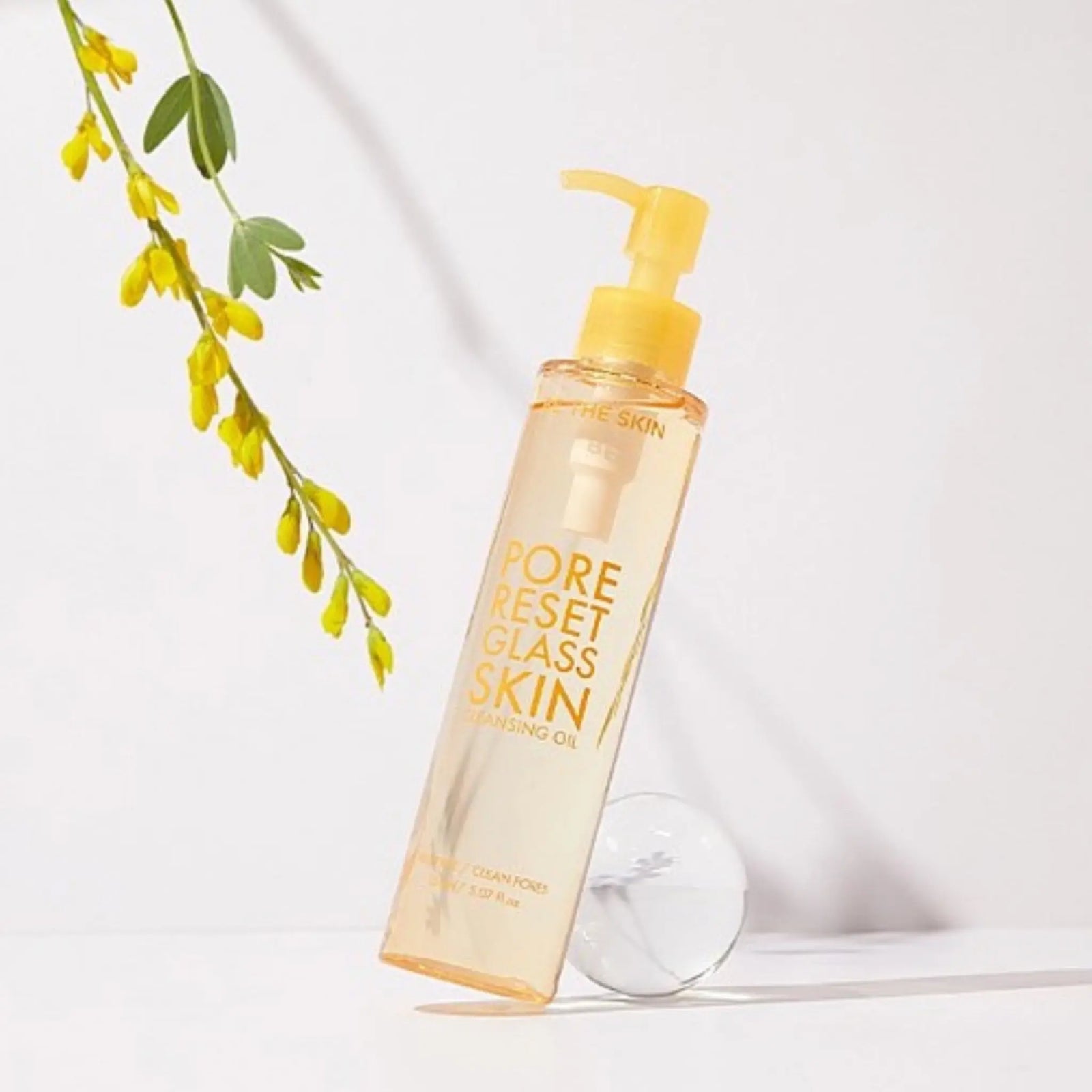 Be The Skin - Pore Reset Glass Skin Cleansing Oil 150mL Be The Skin