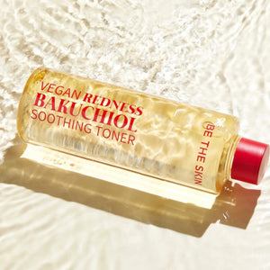 Be The Skin - Vegan Redness Bakuchiol Soothing Toner 250mL Be The Skin