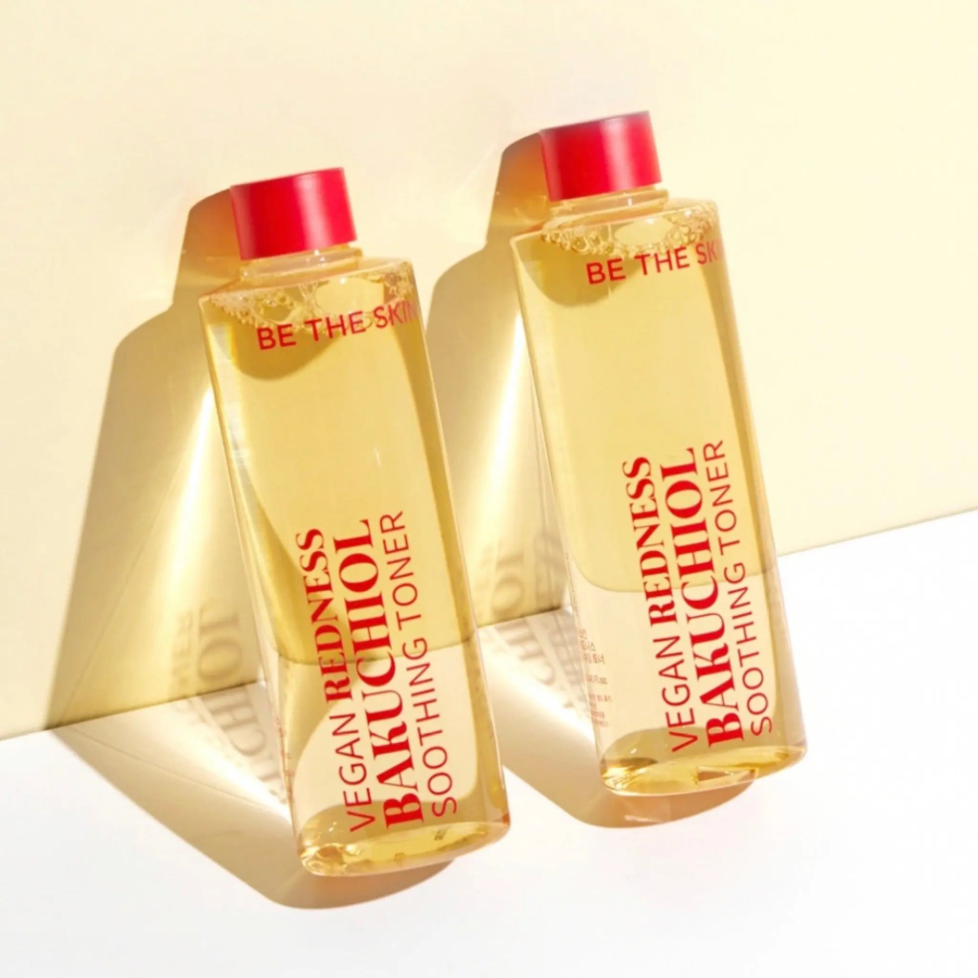 Be The Skin - Vegan Redness Bakuchiol Soothing Toner 250mL Be The Skin