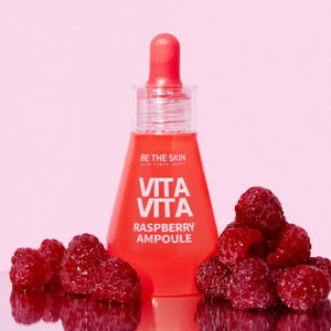 Be The Skin - Vitavita Raspberry Ampoule 30mL Be The Skin