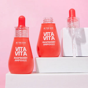 Be The Skin - Vitavita Raspberry Ampoule 30mL Be The Skin