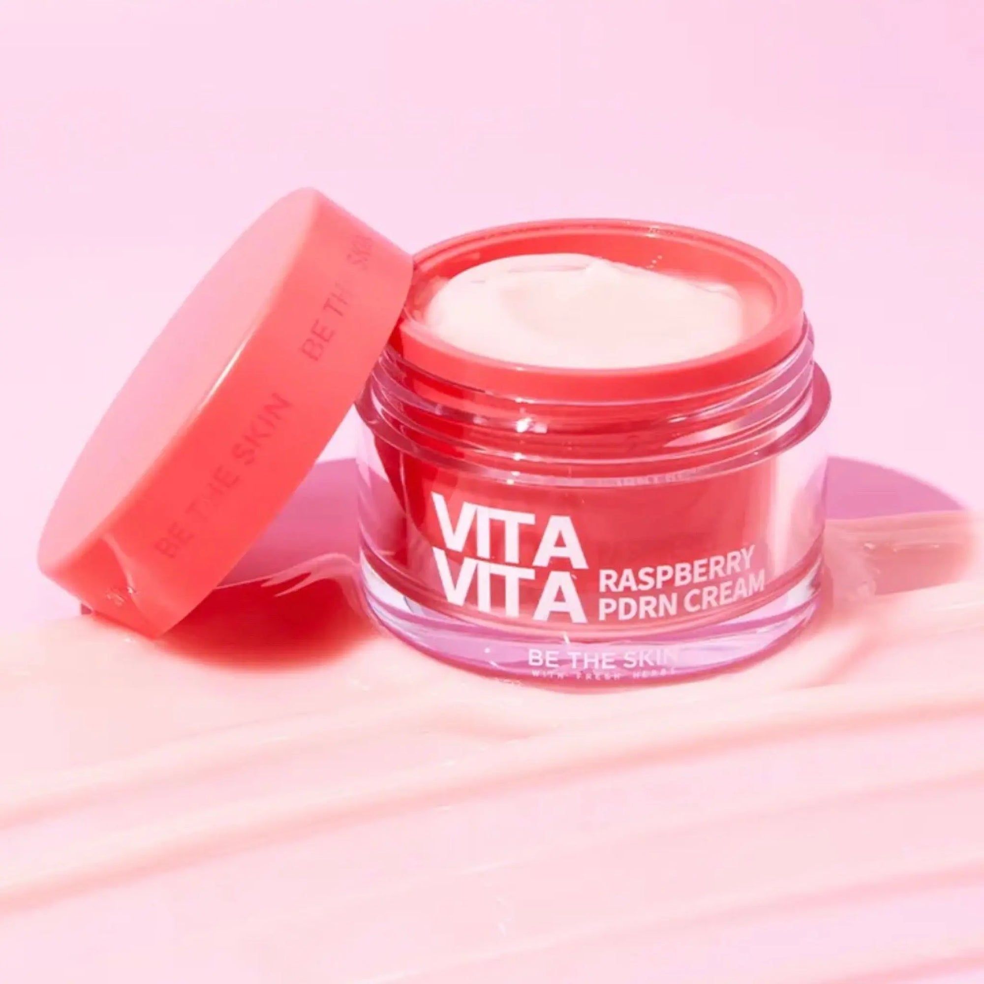 Be The Skin - Vitavita Raspberry PDRN Cream 50g Be The Skin