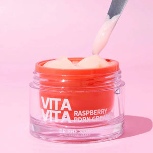 Be The Skin - Vitavita Raspberry PDRN Cream 50g Be The Skin