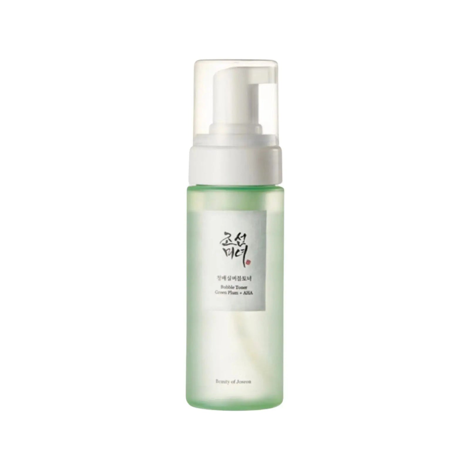 Beauty of Joseon - Bubble Toner: Green Plum + AHA 150mL - WanderShop