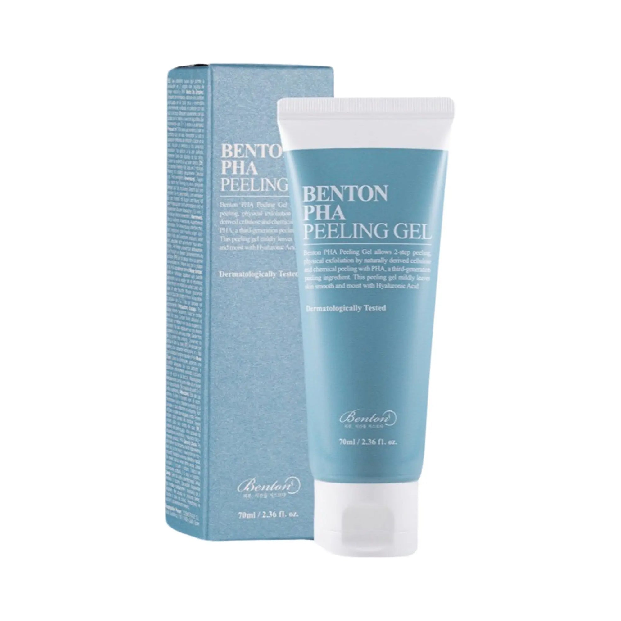 Benton - PHA Peeling Gel 70mL Benton