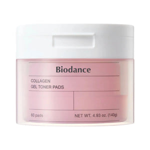 Biodance - Collagen Gel Toner Pads (60 pads) Biodance