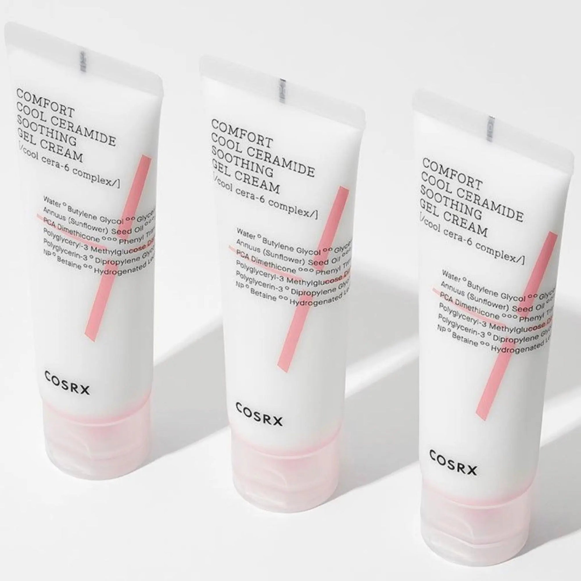 COSRX - Balancium Comfort Cool Ceramide Soothing Gel Cream 85mL COSRX