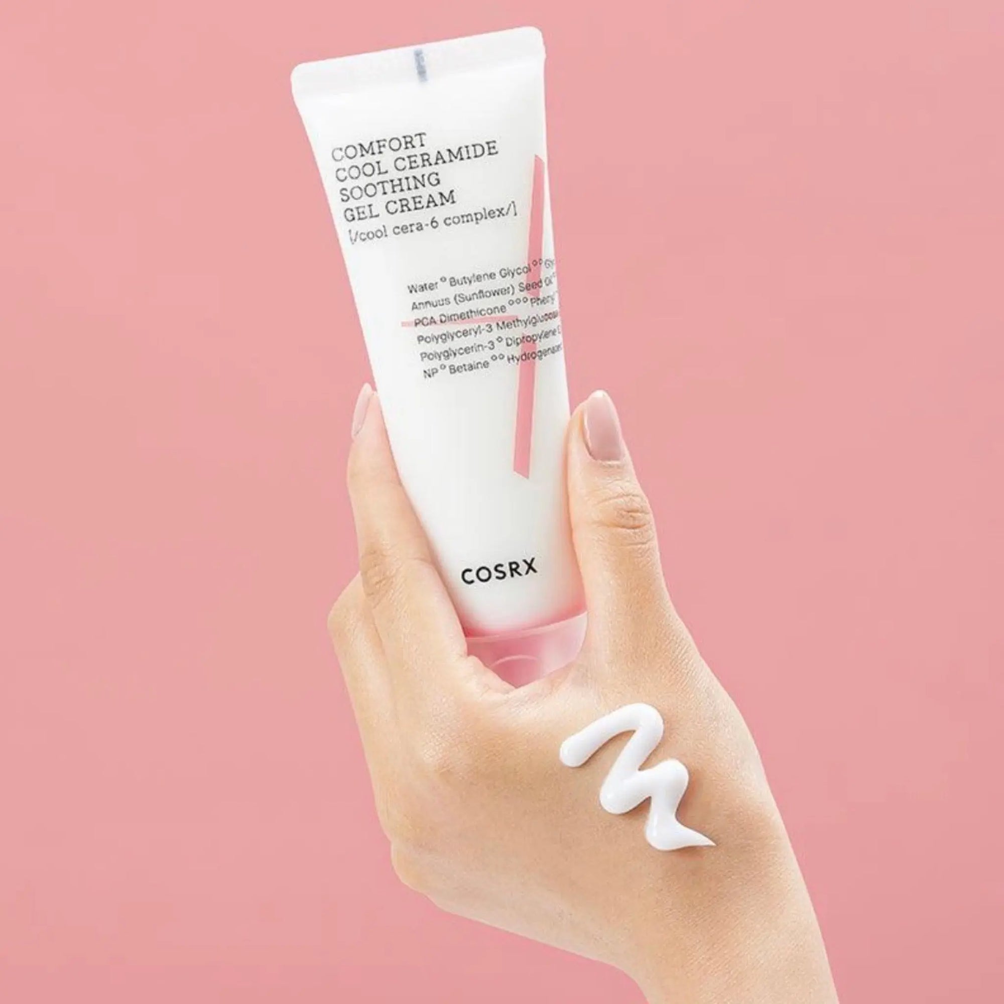 COSRX - Balancium Comfort Cool Ceramide Soothing Gel Cream 85mL COSRX