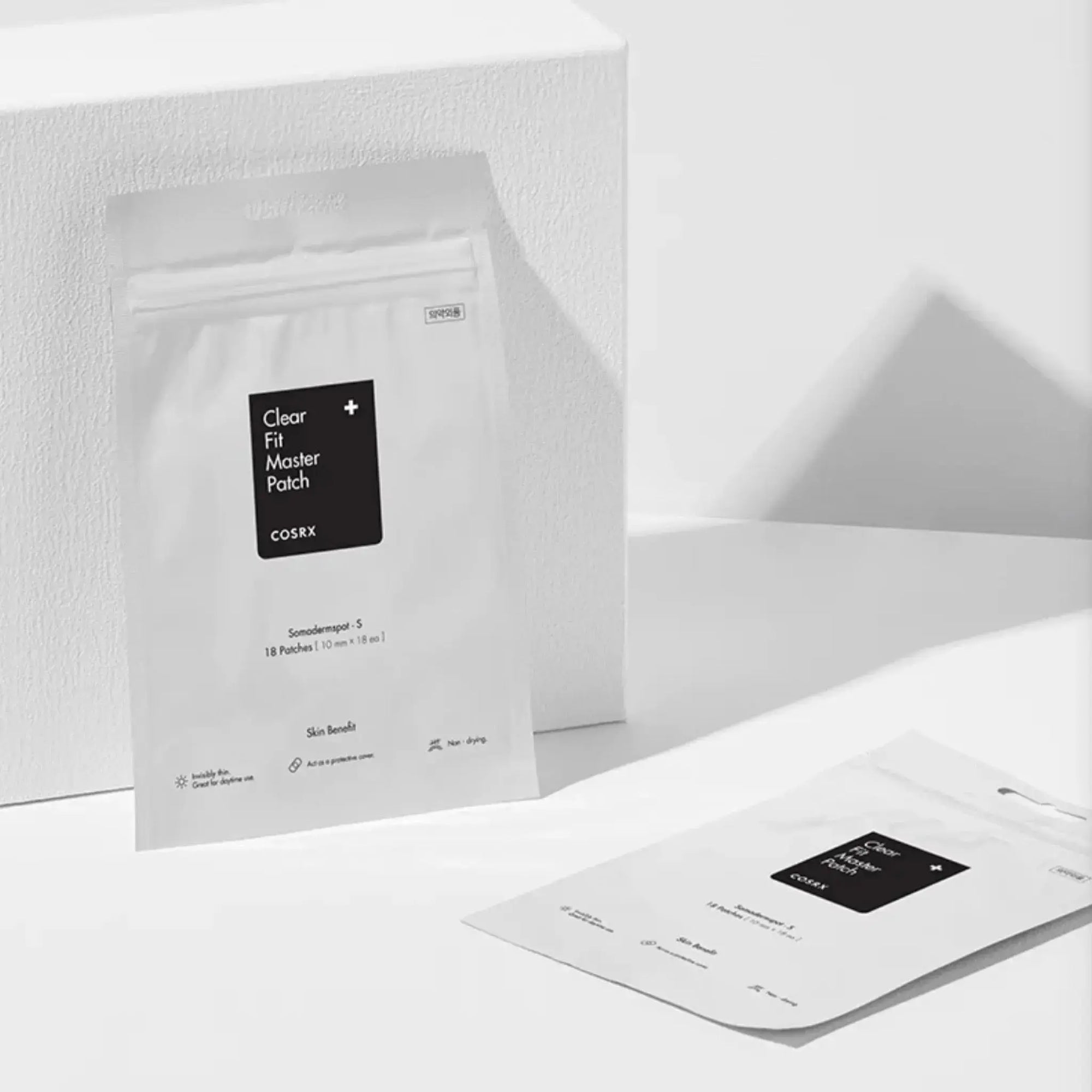 COSRX - Clear Fit Master Patch (18 patches) COSRX