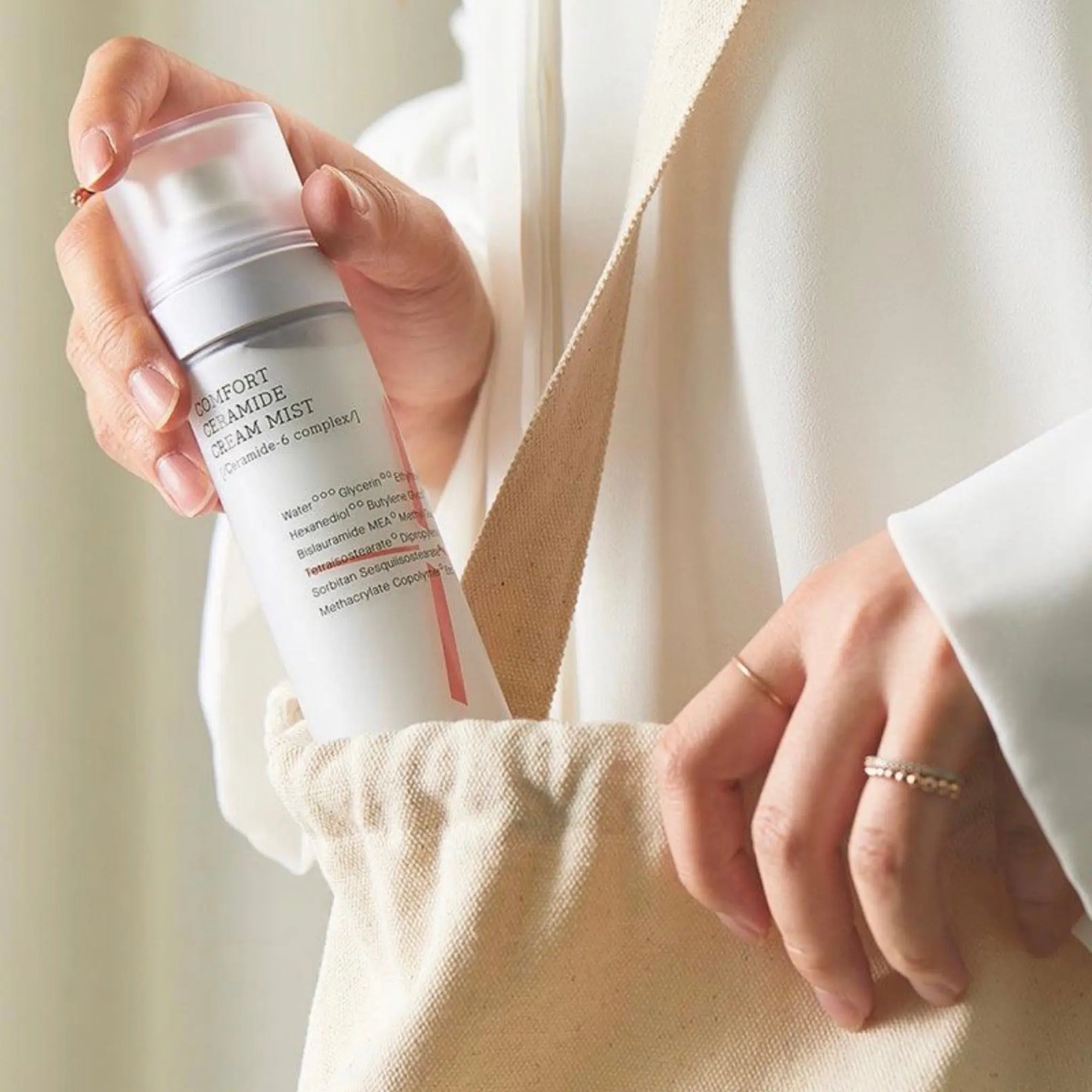 COSRX - Balancium Comfort Ceramide Cream Mist 120mL COSRX