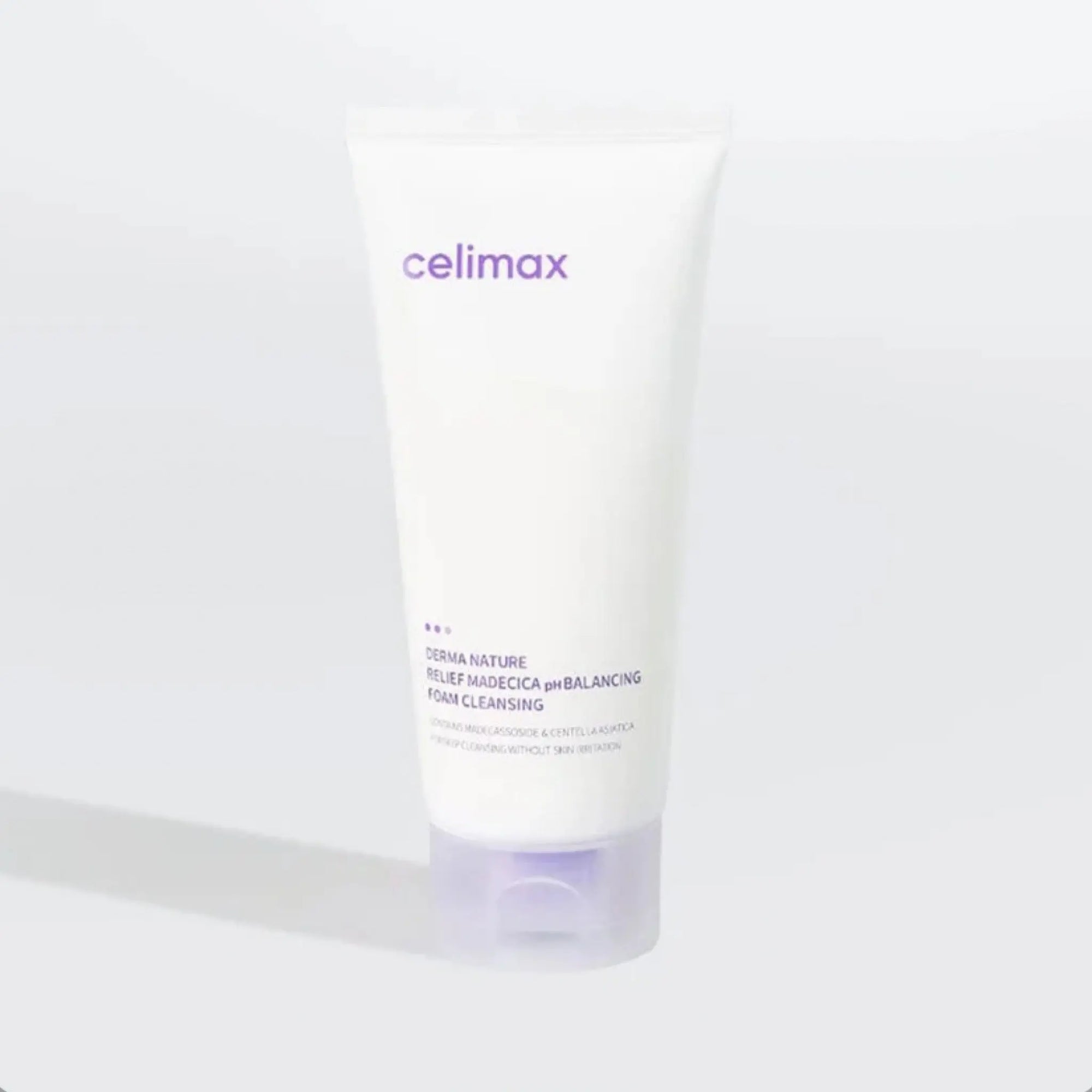 Celimax - Derma Nature Relief Madecica pH Balancing Foam Cleansing 150mL Celimax