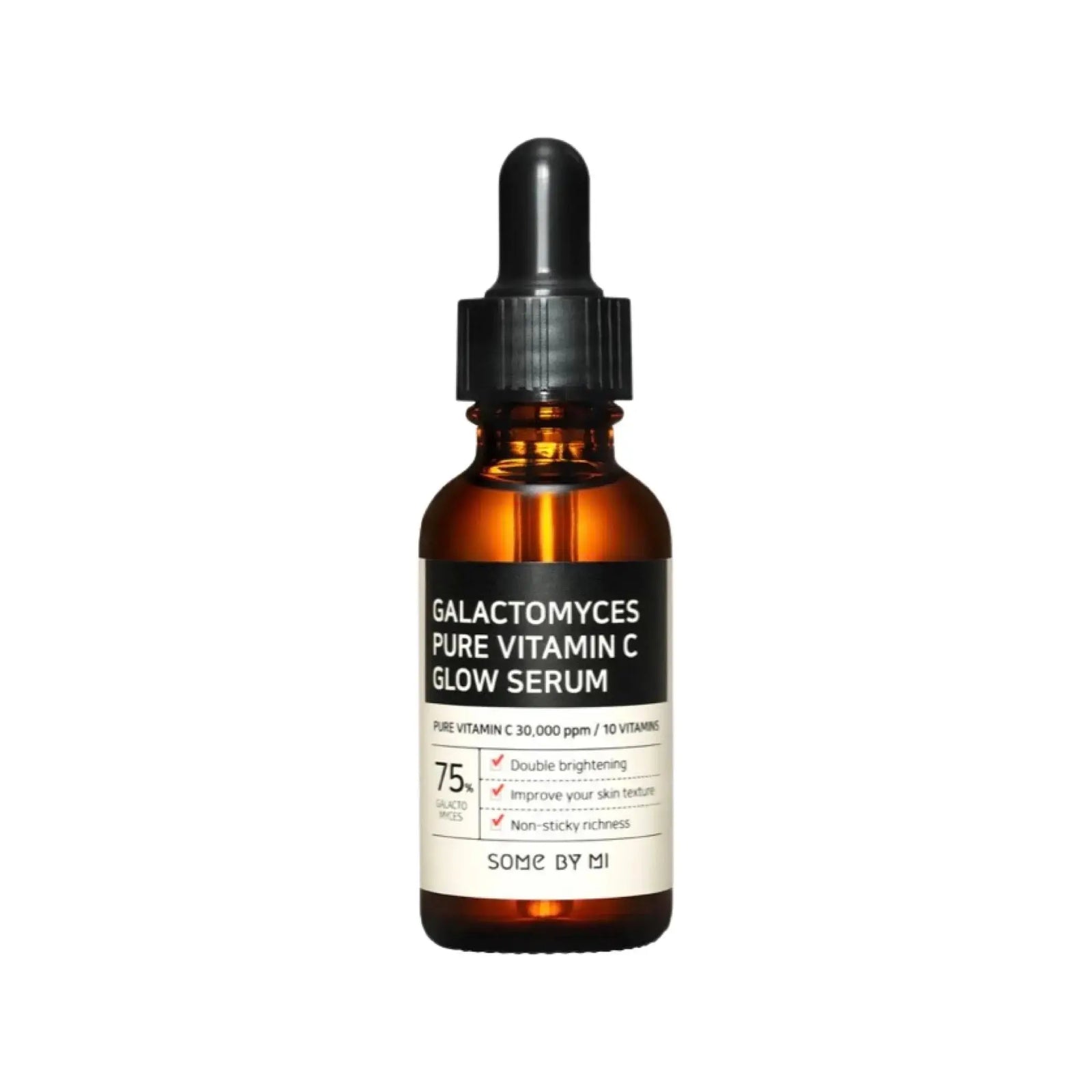 Some By Mi - Galactomyces Pure Vitamin C Glow Serum 30mL Some By Mi